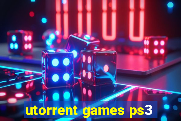 utorrent games ps3